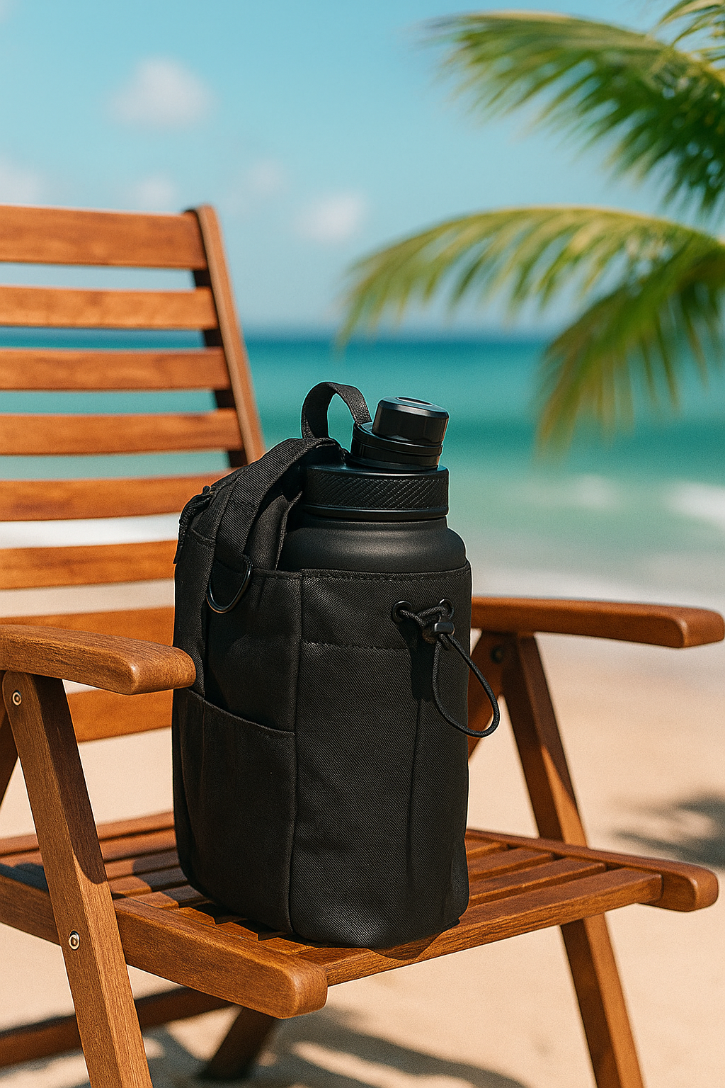 Hot Days. Secured Gear.