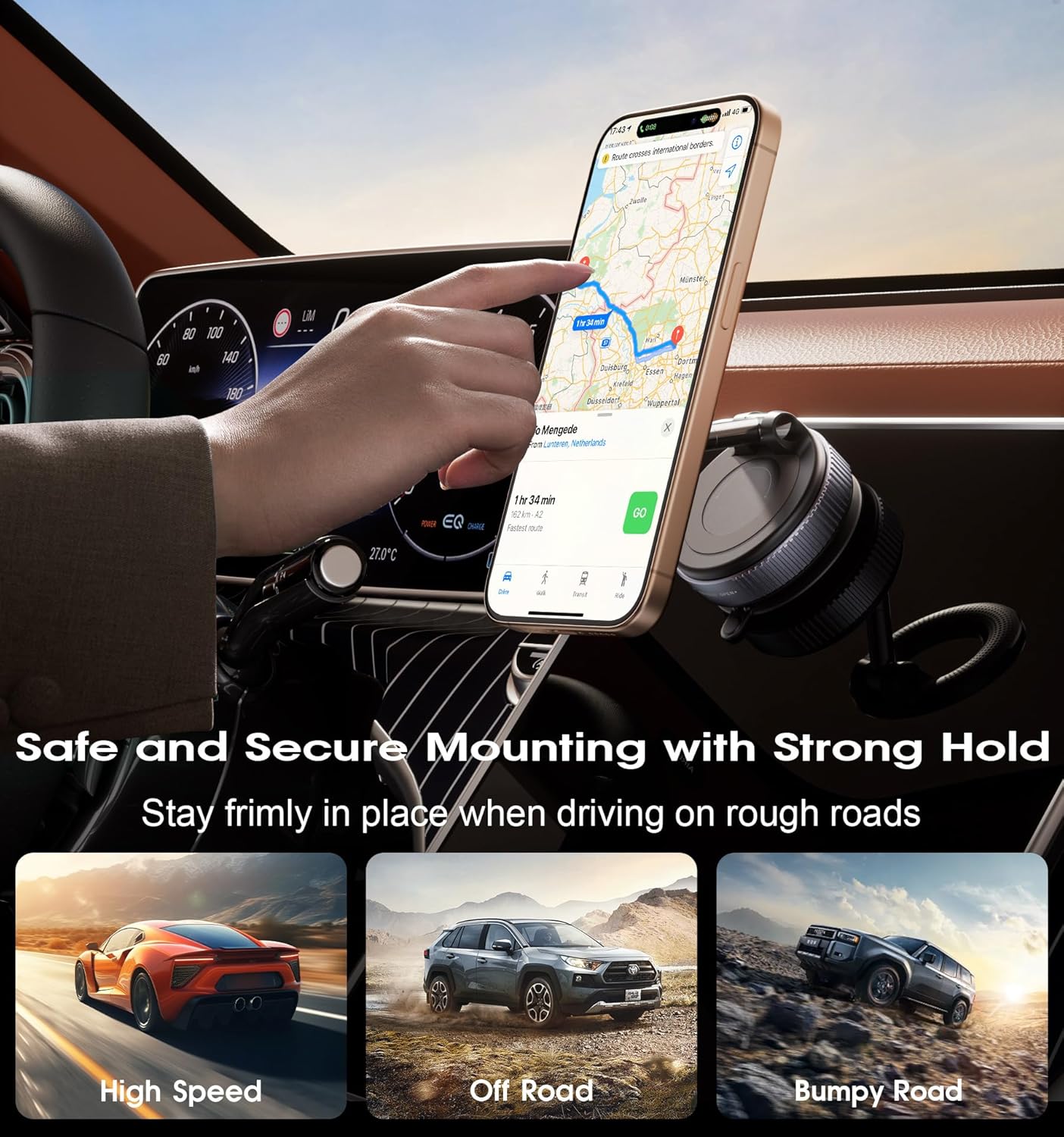 HaloMount™ Pro 360