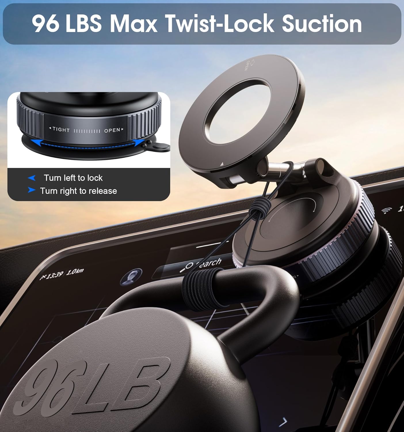 HaloMount™ Pro 360